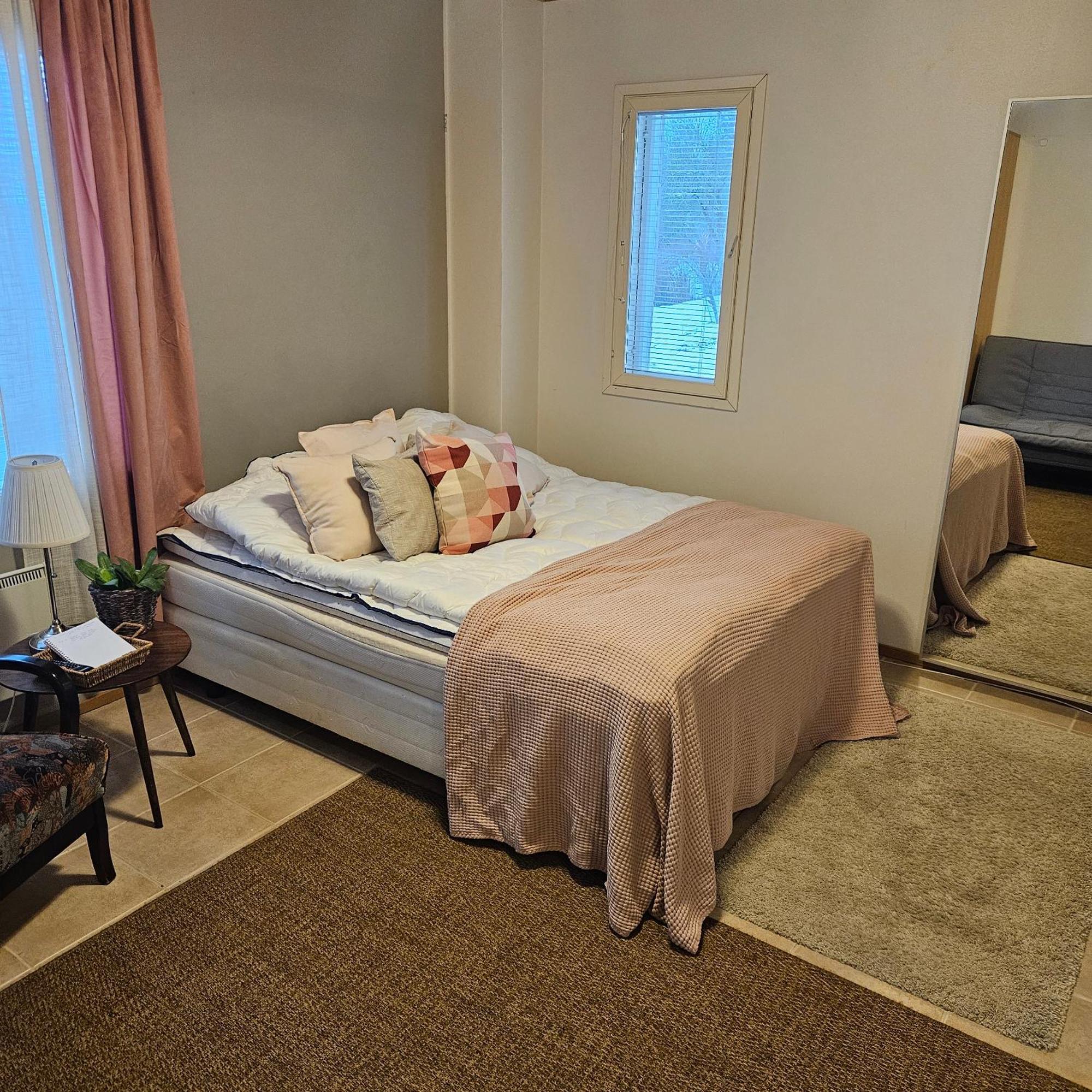 Cosy Studio Apartment Near By Ideapark Lempäälä المظهر الخارجي الصورة